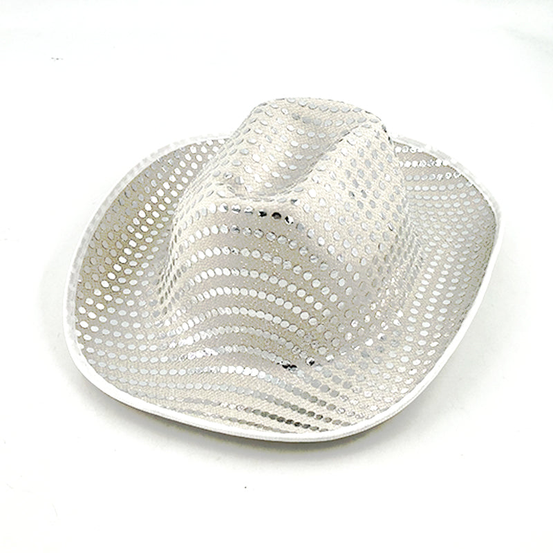 LED-Lit Mesh Hat