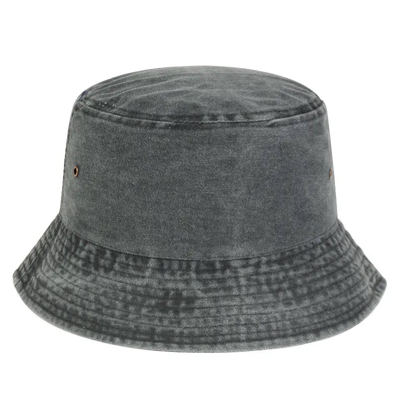 Textured Bucket Hat