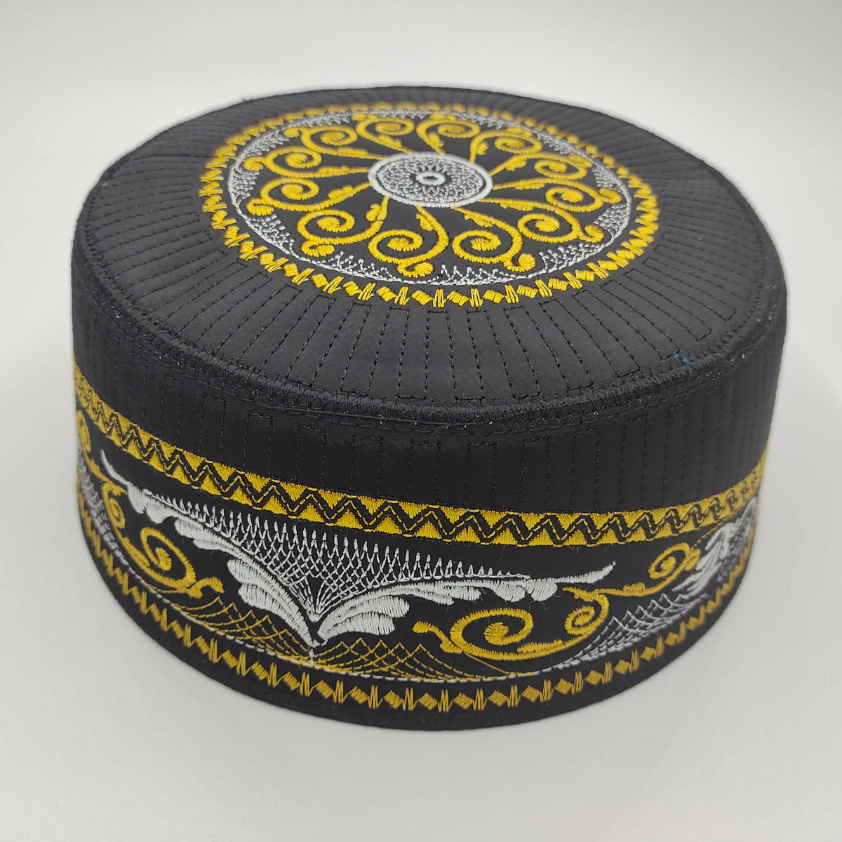 Embroidered Traditional Cap