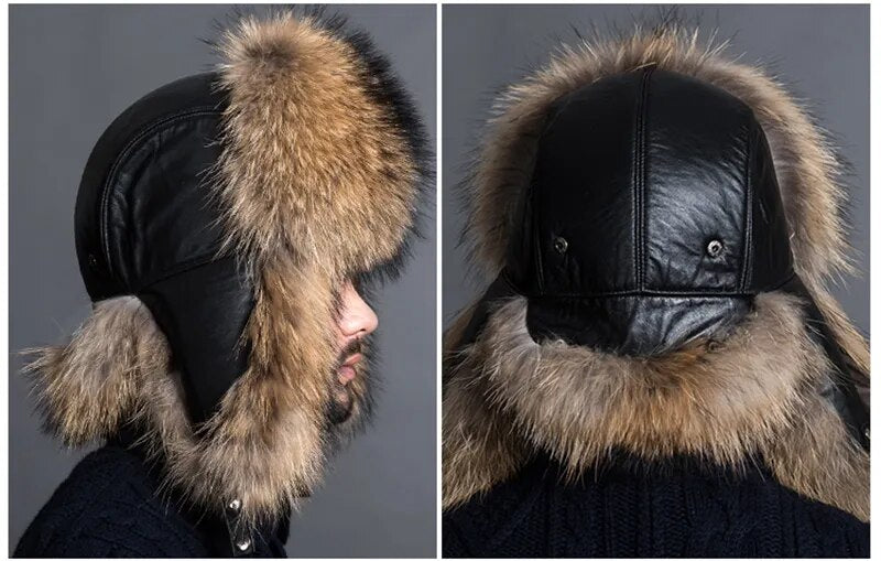 Premium Fur Hat