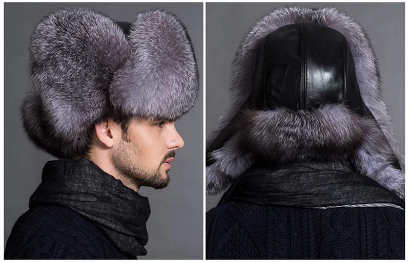 Premium Fur Hat