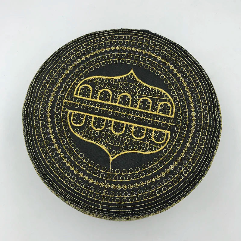 Embroidered Prayer Cap