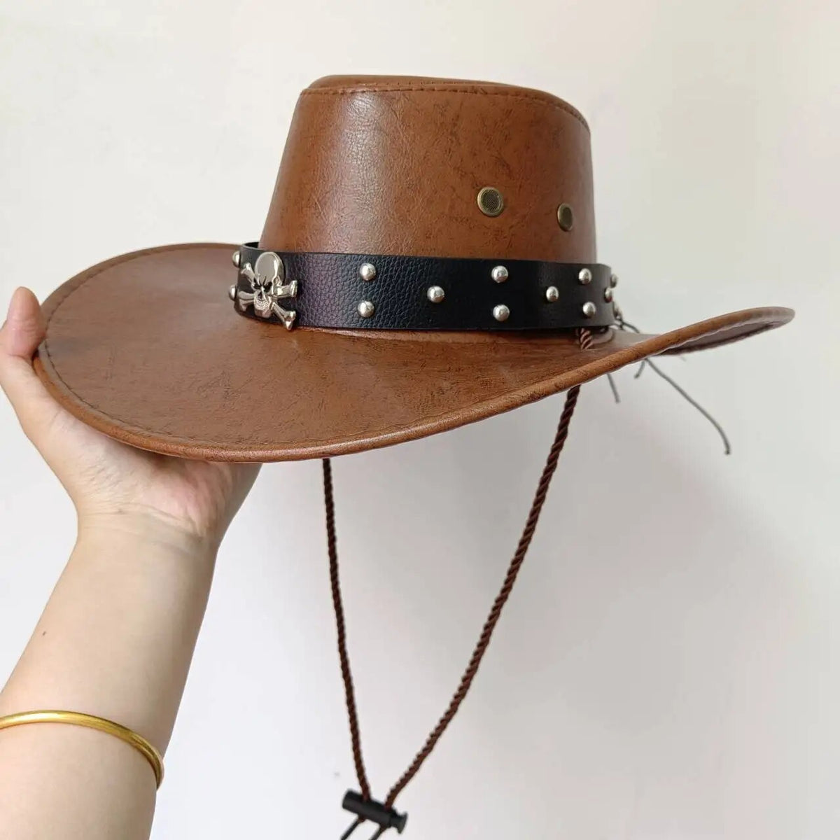 Cowboy Hat with Accents