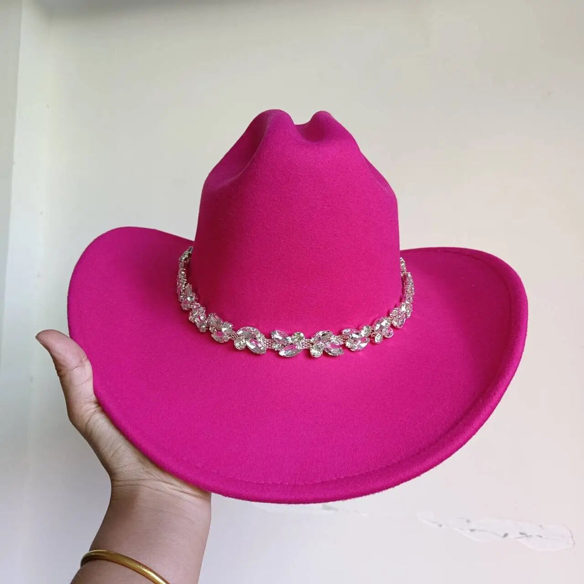 Jeweled Cowboy Hat