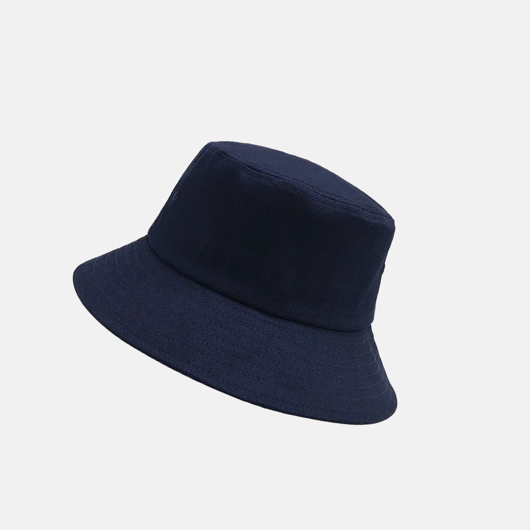 Solid Color Bucket Hat