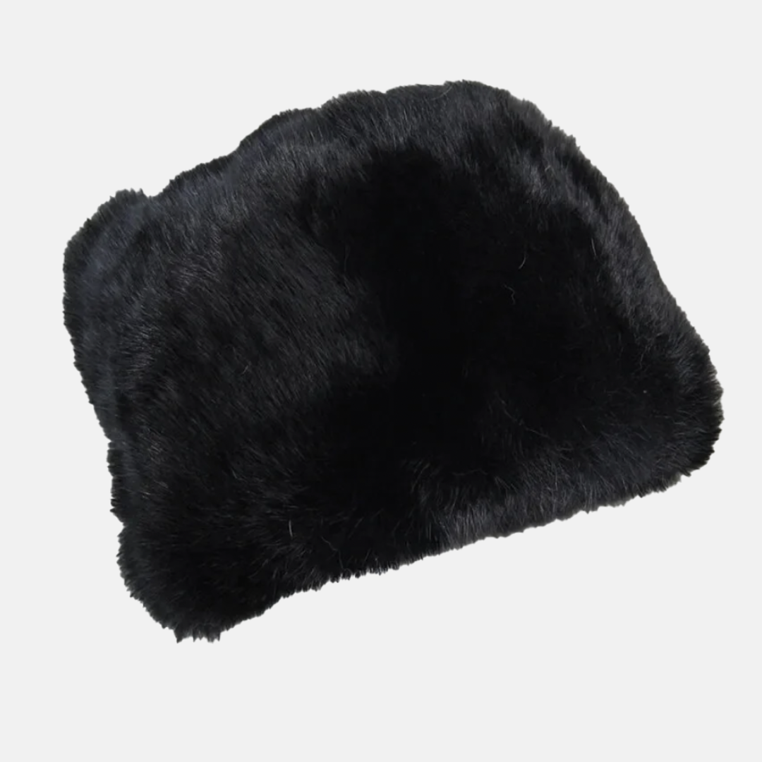 Russian Style Fur Hat