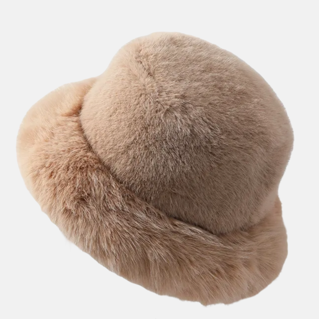 Rimmed Russian Fur Hats