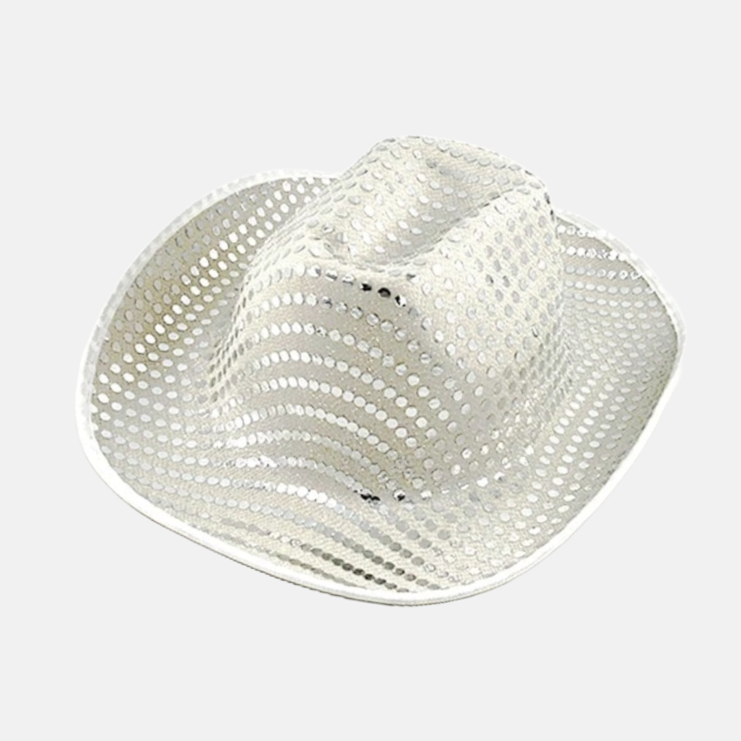 Perforated Cowboy Hat