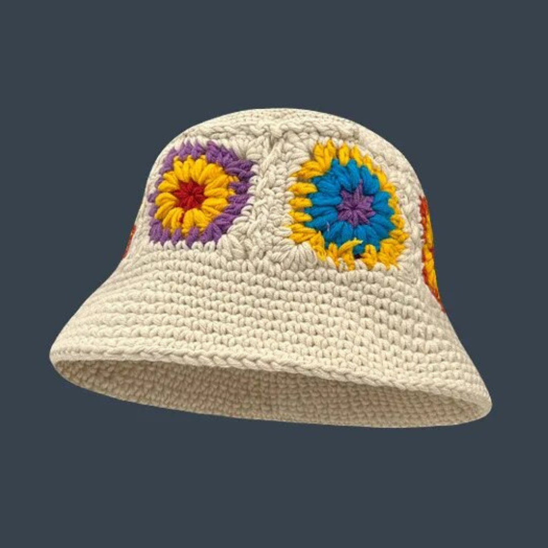 Blossom Crochet Hats