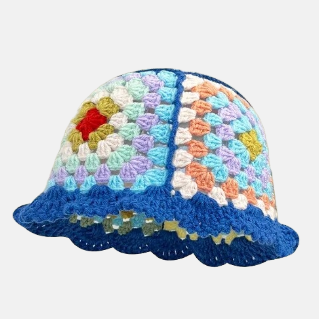 Blossom Crochet Hats