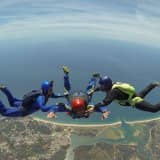 AFF at Skydive Algarve