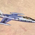 F104 Starfighter