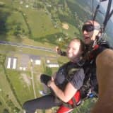 Canopy Ride with Chattanooga Skydiving Company