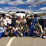 AFF group at Skydive Spain